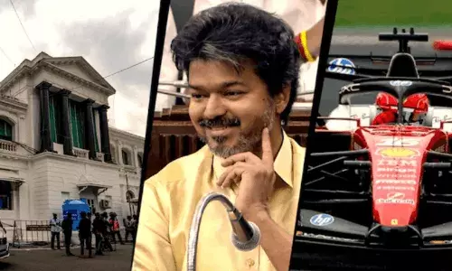 Tamil Nadu unveils plans for Olympic City, Motor Sports City in Chennai