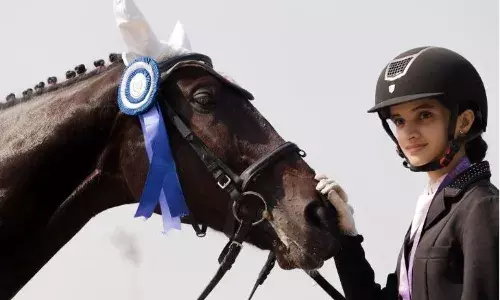 How Sanya Sharma is reinventing equine welfare