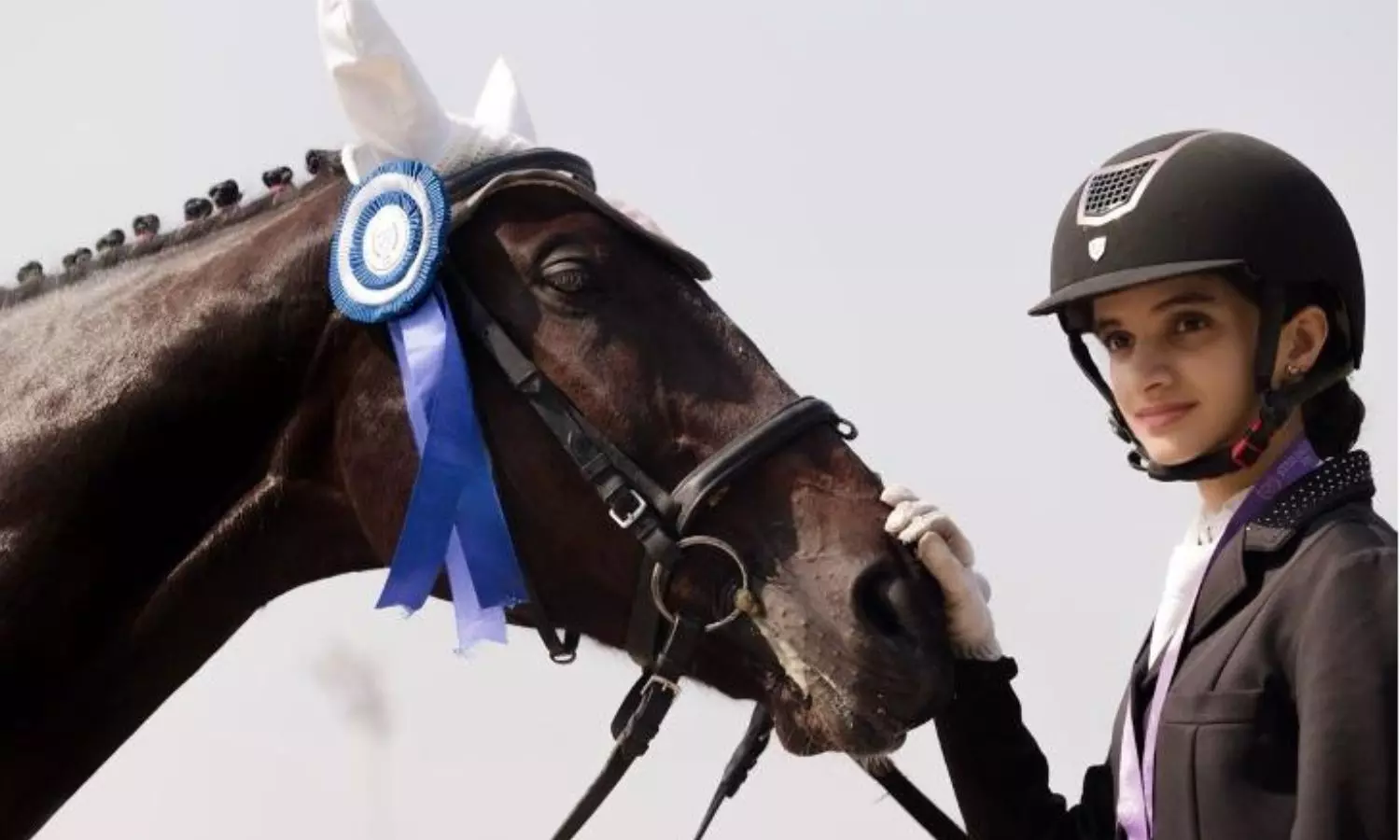 How Sanya Sharma is reinventing equine welfare How Sanya Sharma is reinventing equine welfare