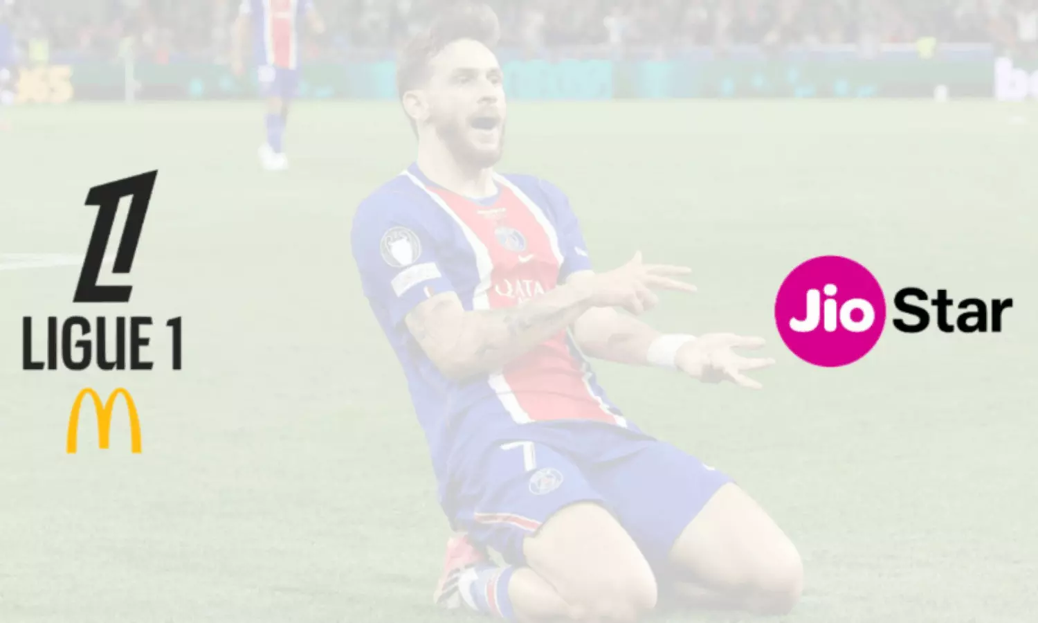JioStar secures Ligue 1 broadcast rights in India for the 2026–27 season JioStar secures Ligue 1 broadcast rights in India for the 2026–27 season