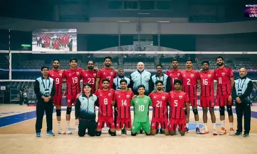 India beat New Zealand 3-0 to keep AVC Volleyball Cship quarter-final hopes alive