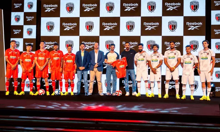 Reebok returns to Indian football with NorthEast United FC partnership