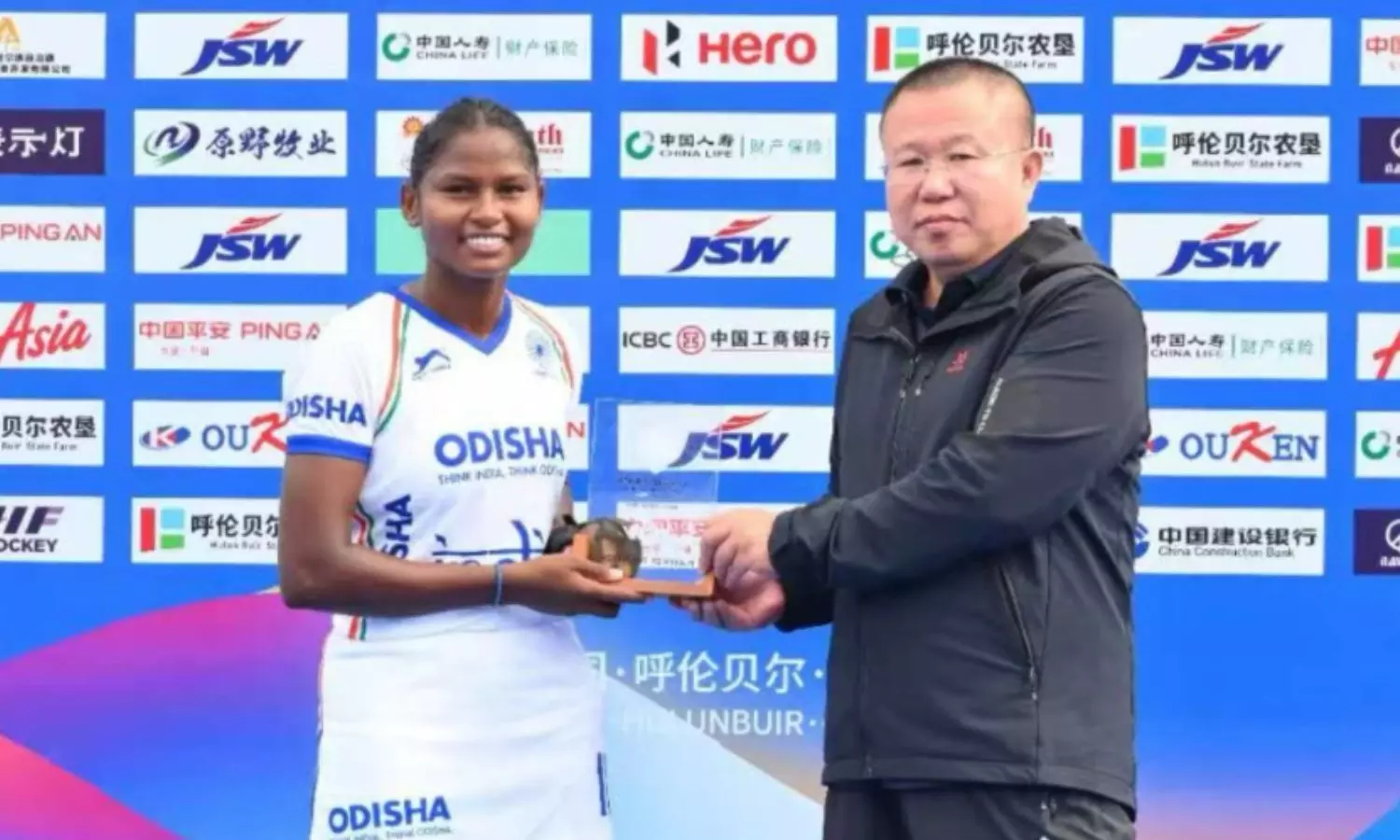 Junior Asia Cup: Indian women thrash Malaysia 11-1 Junior Asia Cup: Indian women thrash Malaysia 11-1