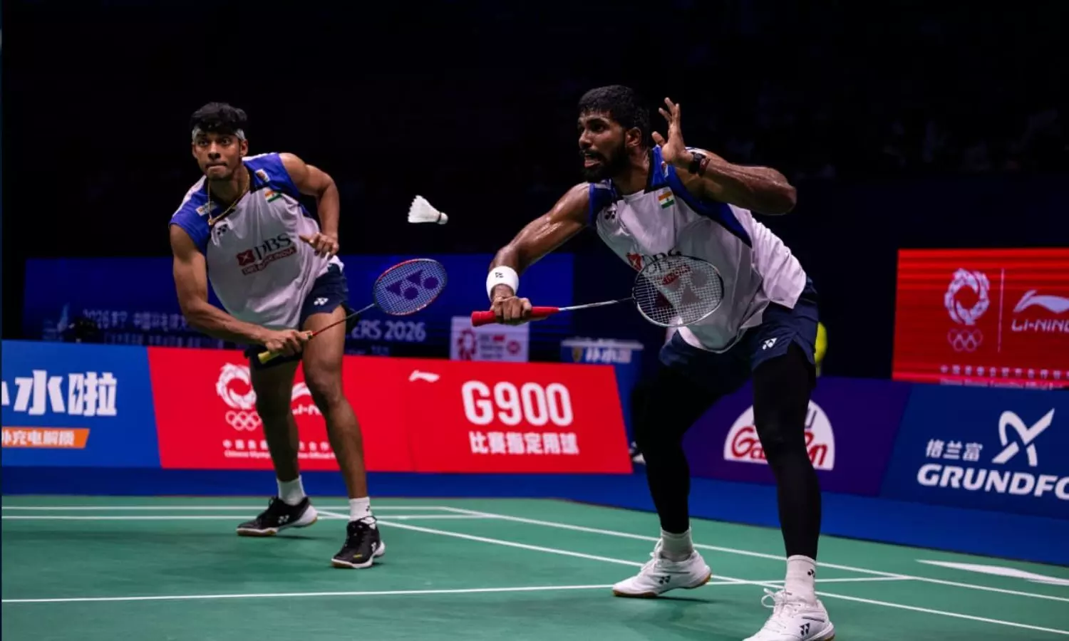China Masters 2026: Satwik-Chirag won their second Super750 title of the year China Masters 2026: Satwik-Chirag won their second Super750 title of the year