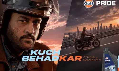 Gulf Pride launches ‘Kuch Behad Kar’ platform with MS Dhoni