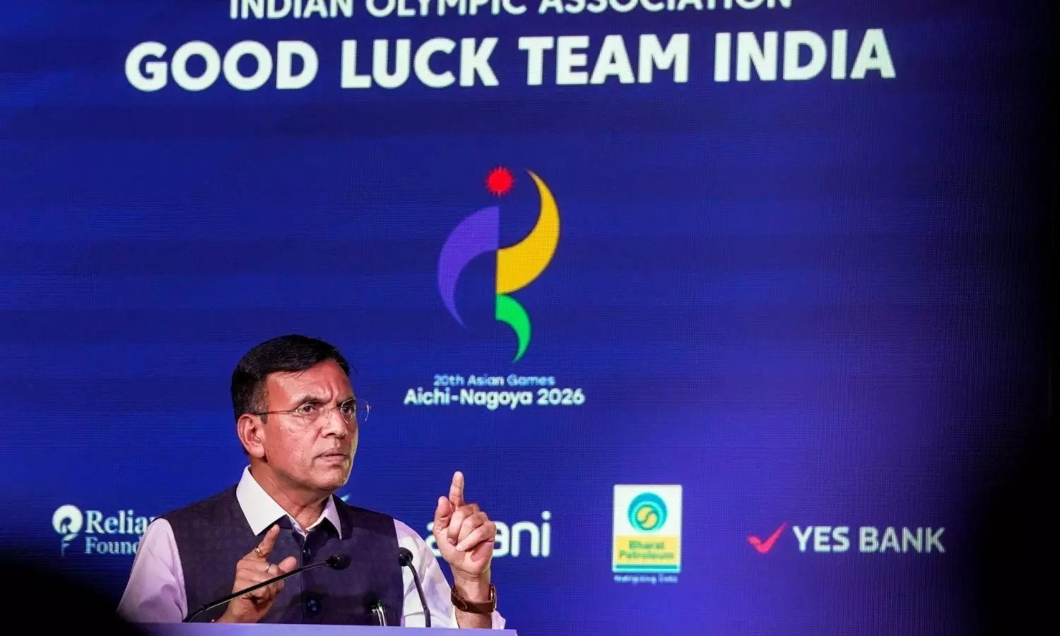 Sports Ministry forms 20-member panel to oversee national sports body polls Sports Ministry forms 20-member panel to oversee national sports body polls