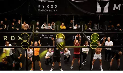 Luis Vuitton owners take majority stake in HYROX at $700M valuation