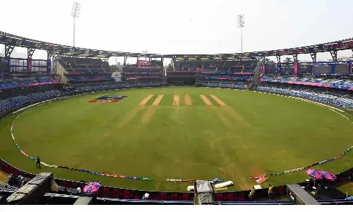 MCA to build ₹500 Crore corpus for Mumbai grassroots Cricket