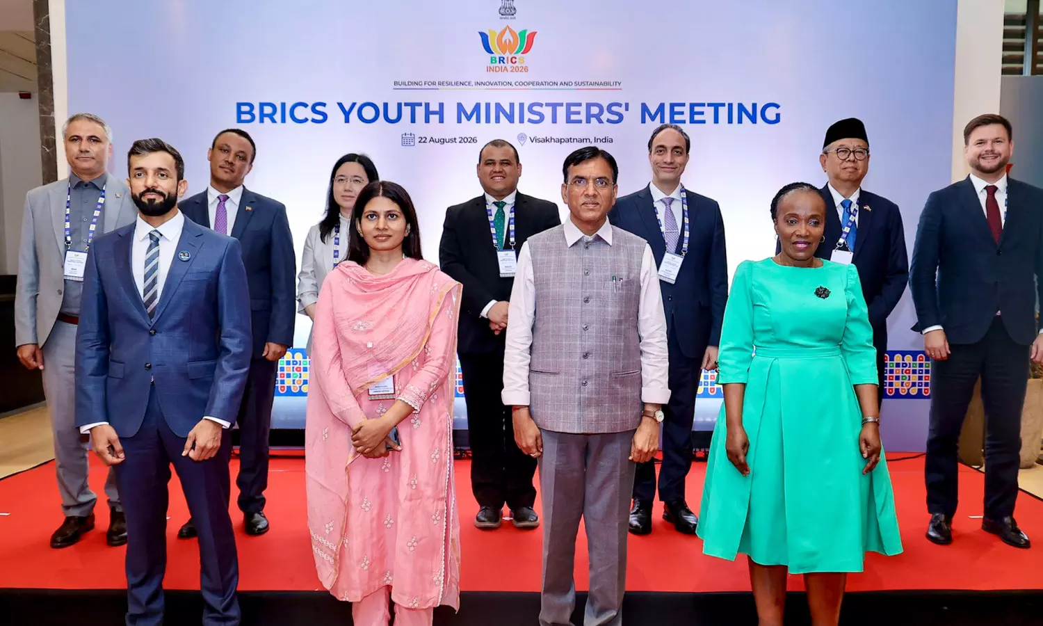 BRICS backs Indias proposal for Working Group on Sports Technology BRICS backs Indias proposal for Working Group on Sports Technology