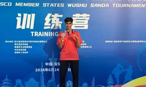 Wushu player Divyanshi dials down criticism of national federation after Asiad setback Wushu player Divyanshi dials down criticism of national federation after Asiad setback