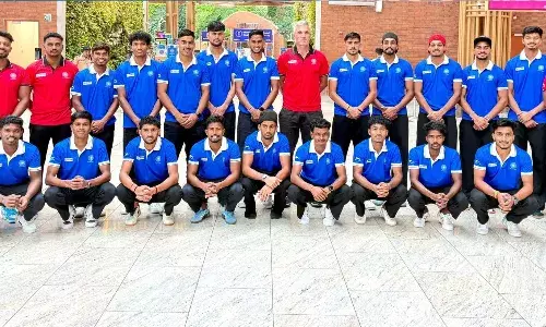 Junior Mens Hockey Asia Cup: India crowned champions with a 4-1 win over Korea