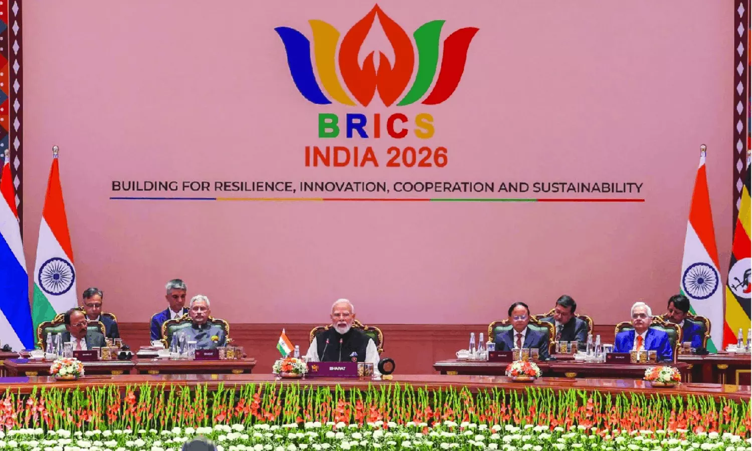 BRICS backs India’s push for sports technology and manufacturing BRICS backs India’s push for sports technology and manufacturing