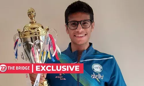 Tiil when will I keep doing this?: Triathlete Jalaj Arora seeks institutional support