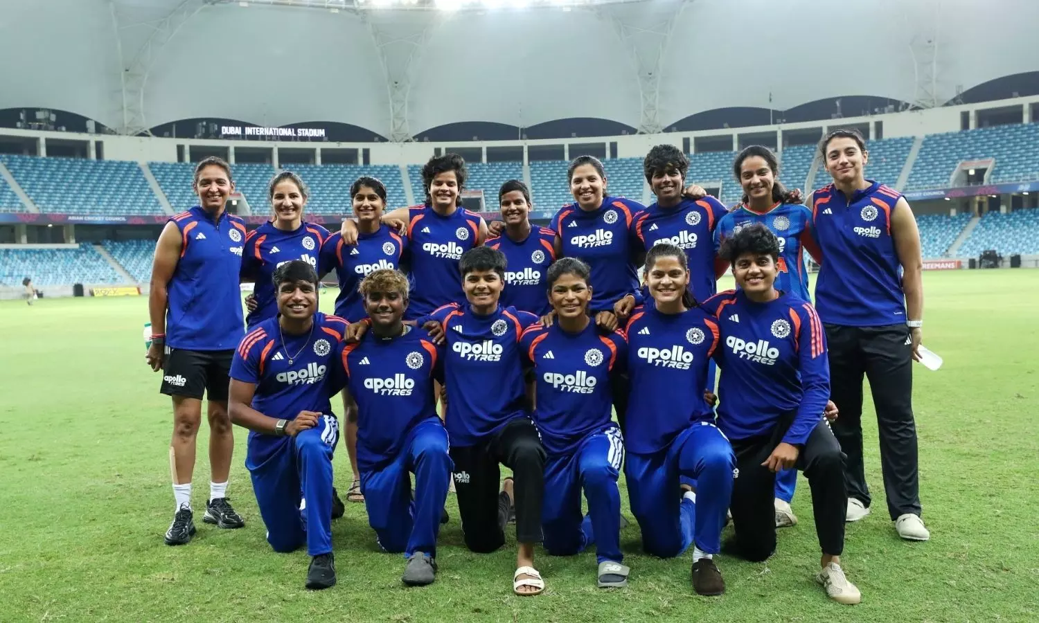India beat Sri Lanka by 72 runs to win record eighth Women’s Asia Cup title India beat Sri Lanka by 72 runs to win record eighth Women’s Asia Cup title