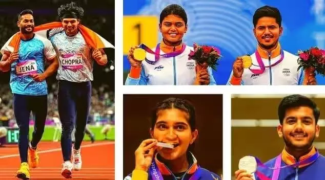 From Athletics to Kabaddi: India’s Most Successful Asian Games Sports From Athletics to Kabaddi: India’s Most Successful Asian Games Sports