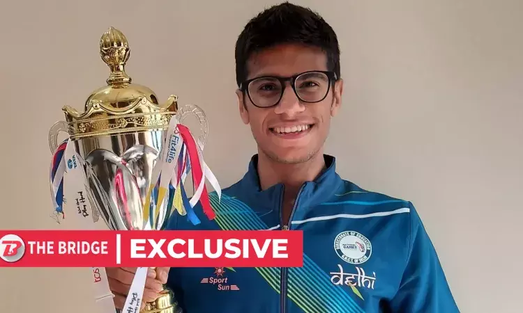 Until when will I keep doing this?: Triathlete Jalaj Arora seeks institutional support