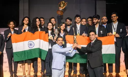 Chess Olympiad 2026: Indian teams left stranded in Samarkand with rooms not allotted for 5 hours