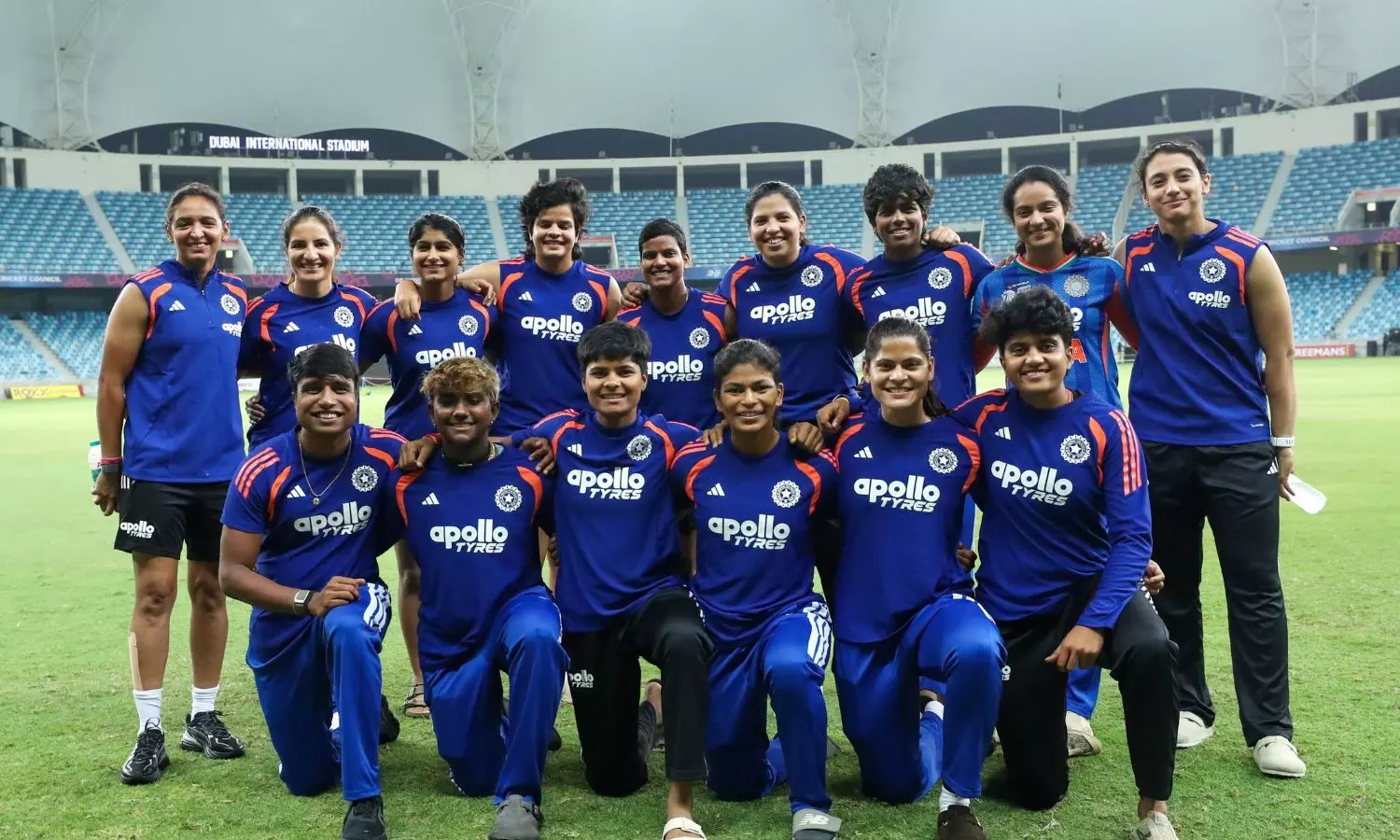 Womens Asia Cup T20: Not accepting trophy was collective decision, says Rajeev Shukla Womens Asia Cup T20: Not accepting trophy was collective decision, says Rajeev Shukla