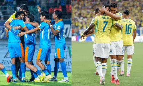 Football: India v/s Brazil friendly ticket demands through the roof
