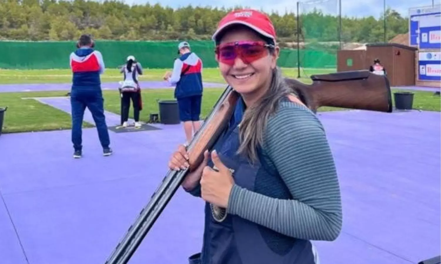 Asian Games 2026: How Aashima Ahlawat struck a deal with her mother Asian Games 2026: How Aashima Ahlawat struck a deal with her mother