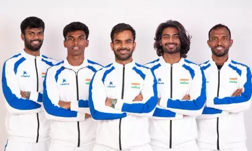Davis Cup 2026: Can India end a 15-year wait for a return to the Finals? – Preview Davis Cup 2026: Can India end a 15-year wait for a return to the Finals? – Preview