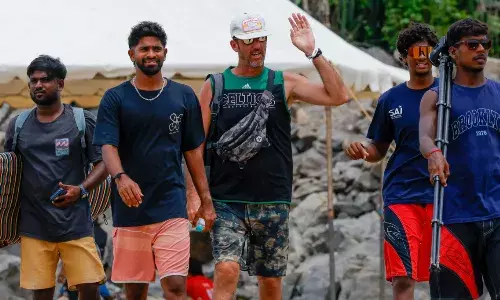 Asian Games 2026: For Indias French surfing coach, Aichi-Nagoya just a stepping stone towards LA28