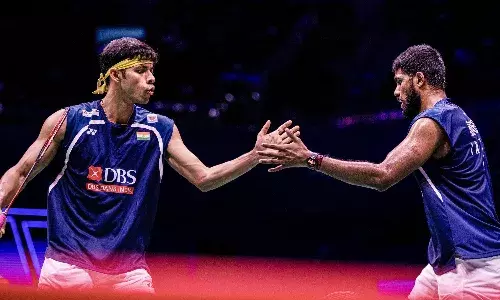 China Masters gave confidence, but need to take care of body: Satwik ahead of Asian Games
