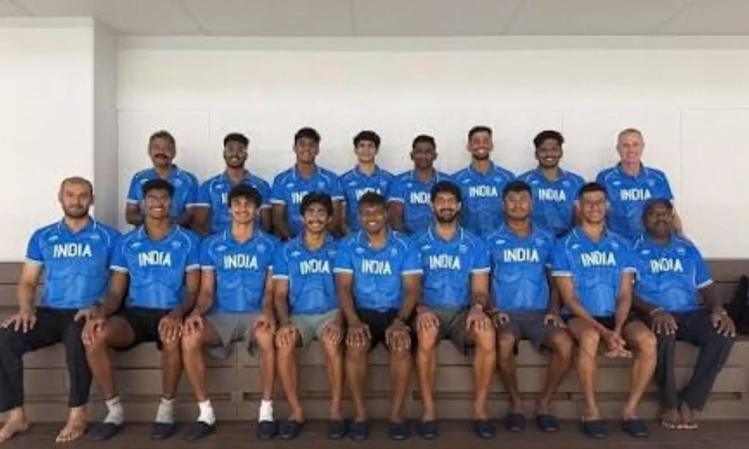 Asian Games 2026: Indian hopes to end medal drought pinned on Sajan, Srihari – Preview Asian Games 2026: Indian hopes to end medal drought pinned on Sajan, Srihari – Preview