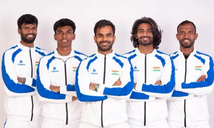 Davis Cup 2026: Can India end a 15-year wait for a return to the Finals? -Preview