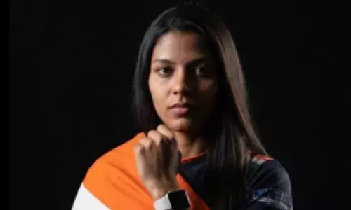 ‘The better player won’: Quimcy Dsouza falls in Teqball semis, eyes bronze ‘The better player won’: Quimcy Dsouza falls in Teqball semis, eyes bronze