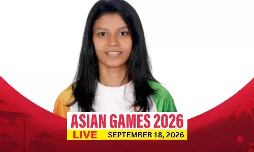 Asian Games 2026 LIVE: Quimcy Dsouza enters Teqball semis; soft tennis, cricket campaign starts – Updates, Results, Scores, Blog