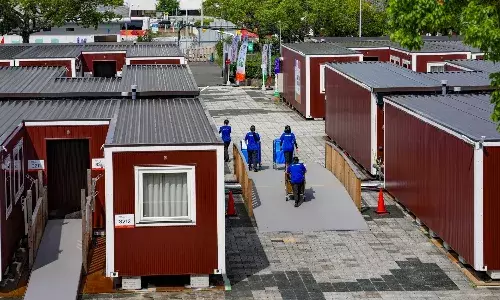 Accommodation chaos, anthem blunder and diplomatic row cloud Asian Games 2026 opening