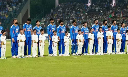 Asian Games: India’s men’s cricket team await right-sized kits Asian Games: India’s men’s cricket team await right-sized kits