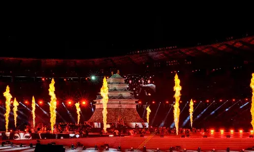 Asian Games’ USD 50 Million Opening Ceremony raises cost questions