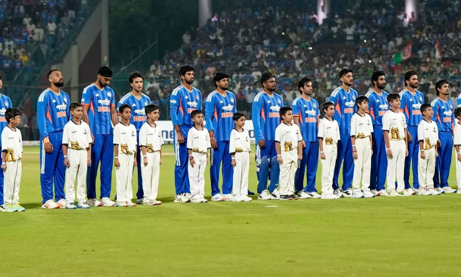 Asian Games: India’s men’s cricket team await right-sized kits Asian Games: India’s men’s cricket team await right-sized kits