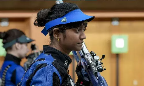 Asian Games 2026: Elavenil Valarivan clinches Indias first-ever air rifle womens silver