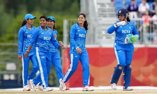 Asian Games 2026: Shafali Verma’s maiden T20I ton takes India into final Asian Games 2026: Shafali Verma’s maiden T20I ton takes India into final