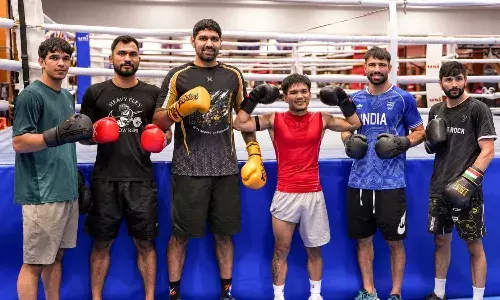 Asian Games 2026: Lovlina, Narender get quarterfinal starts as India face tough draws Asian Games 2026: Lovlina, Narender get quarterfinal starts as India face tough draws