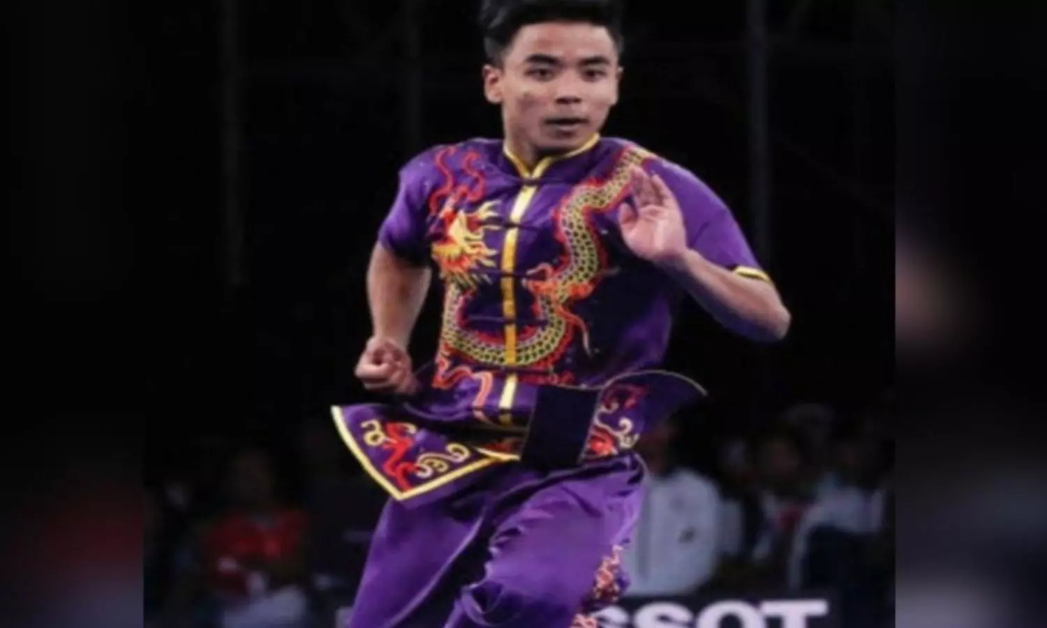 Asian Games 2026: Suraj finishes 11th in mens changquan wushu final Asian Games 2026: Suraj finishes 11th in mens changquan wushu final