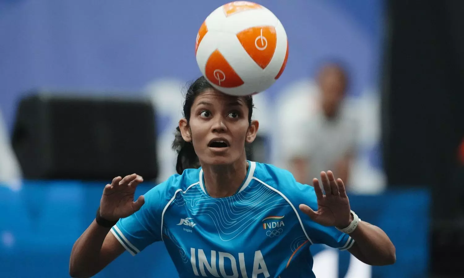 ‘The journey has just begun’: Quimcy D’Souza vows to grow teqball after Asian Games ‘The journey has just begun’: Quimcy D’Souza vows to grow teqball after Asian Games