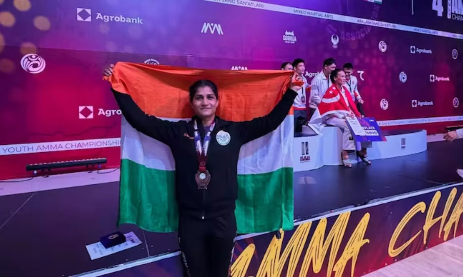 ‘Eve-teasing’ at 12 sparked Suchika Tariyal’s journey to Asian Games medal ‘Eve-teasing’ at 12 sparked Suchika Tariyal’s journey to Asian Games medal