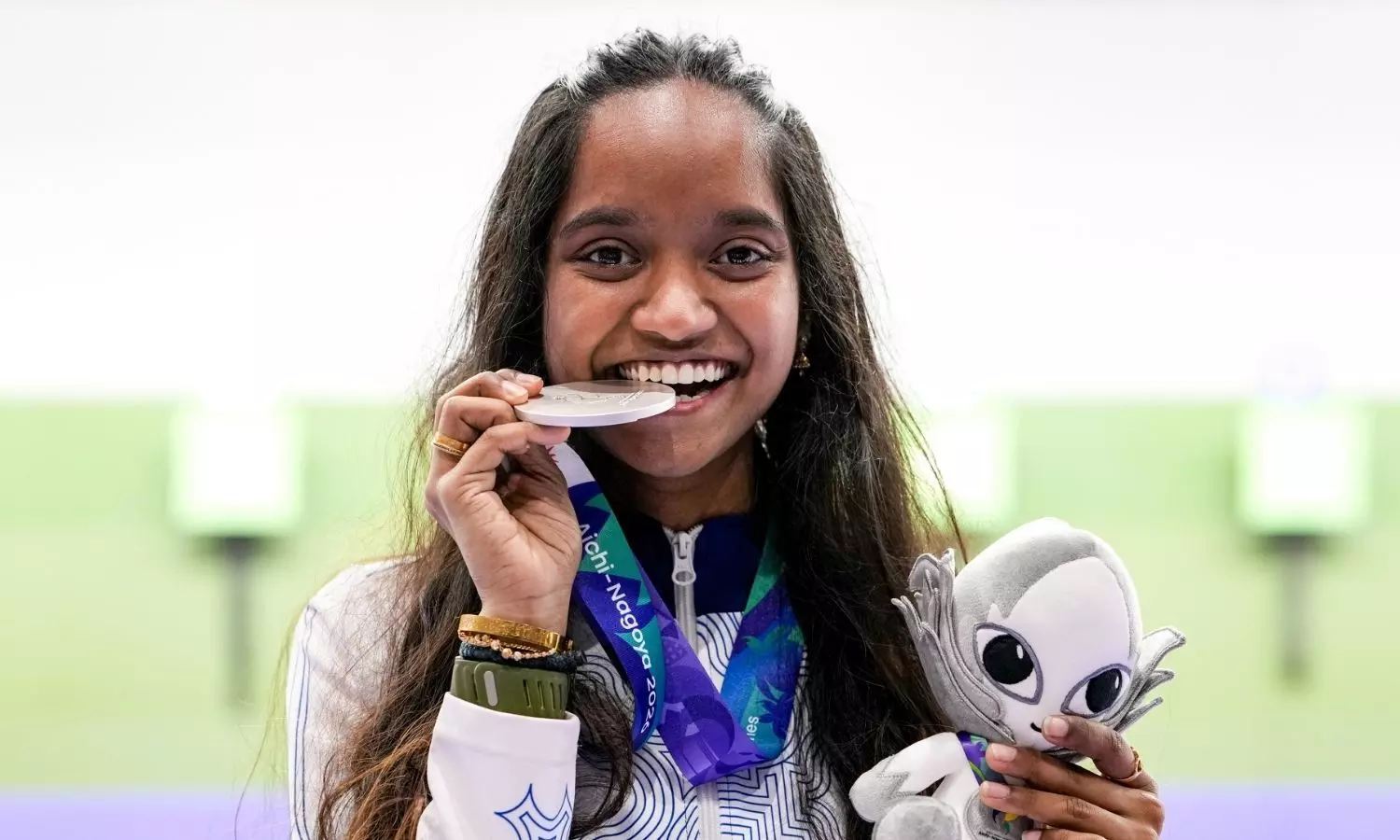 Same team, equipment for a decade – The consistency behind Elavenil Valarivans 2026 Asian Games success Same team, equipment for a decade – The consistency behind Elavenil Valarivans 2026 Asian Games success