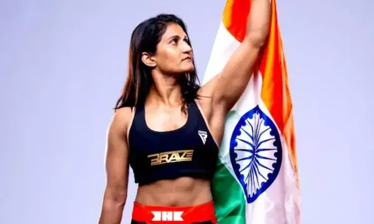 Asian Games 2026: Who is Suchika Tariyal? India’s first-ever MMA medallist
