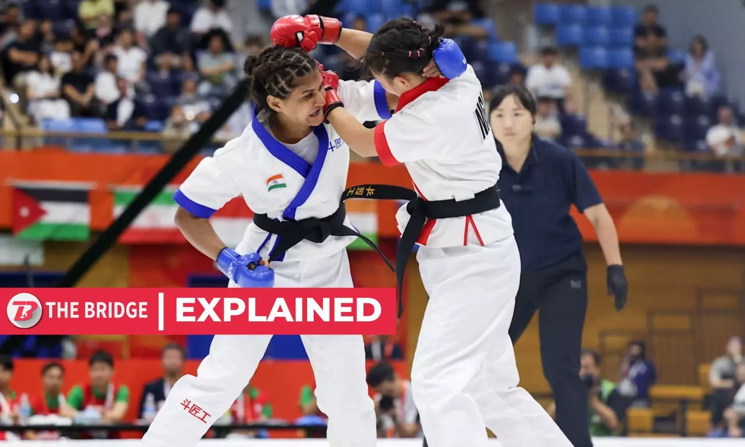 Asian Games 2026: Why is MMA being played on mat and not cage? Explained Asian Games 2026: Why is MMA being played on mat and not cage? Explained