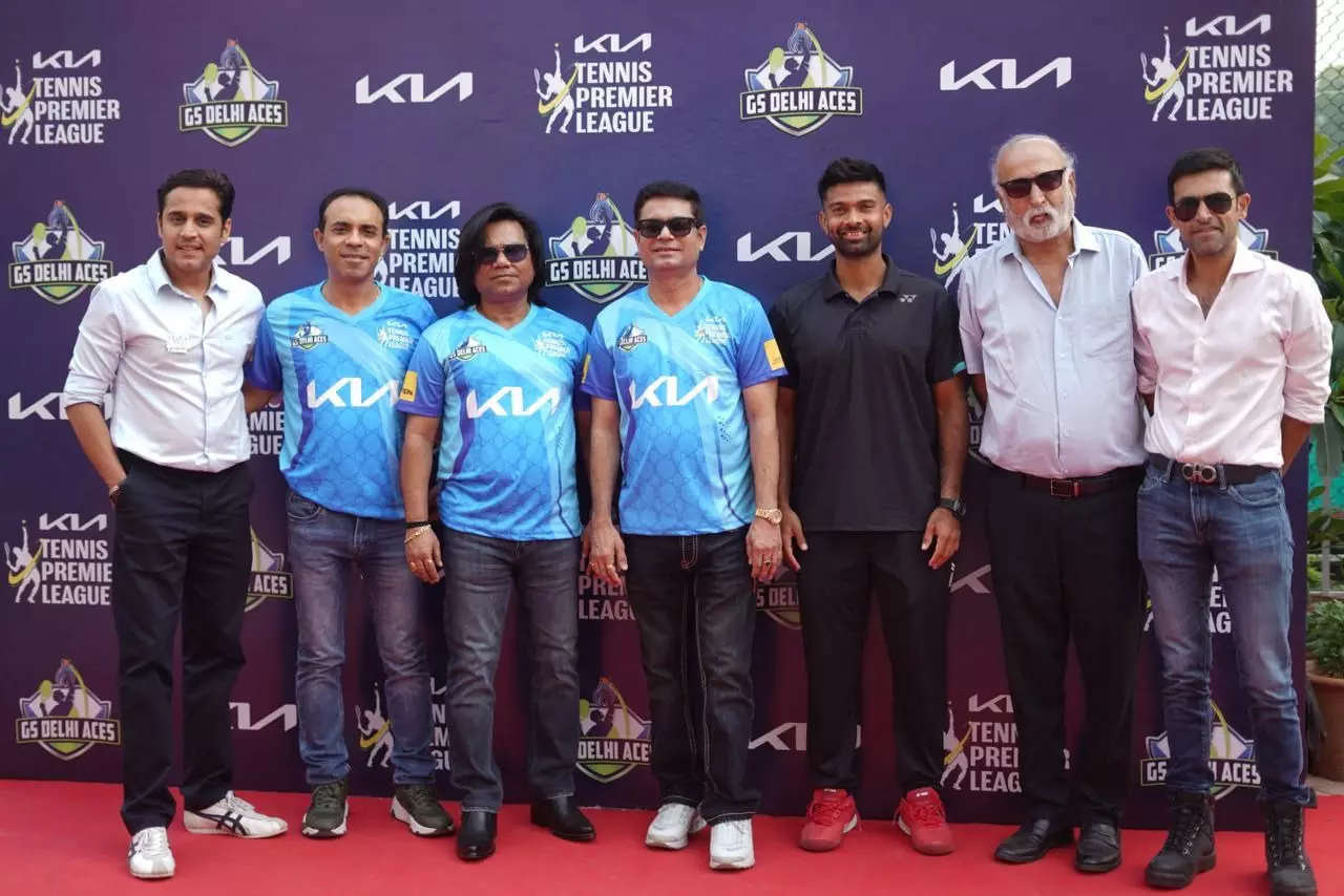 “What we are doing today is taking the first step towards addressing this gap, said Kunal Thakkur, Co-Founder, Kia Tennis Premier League. (Photo credit: Kia Tennis Premier League) “What we are doing today is taking the first step towards addressing this gap, said Kunal Thakkur, Co-Founder, Kia Tennis Premier League. (Photo credit: Kia Tennis Premier League)