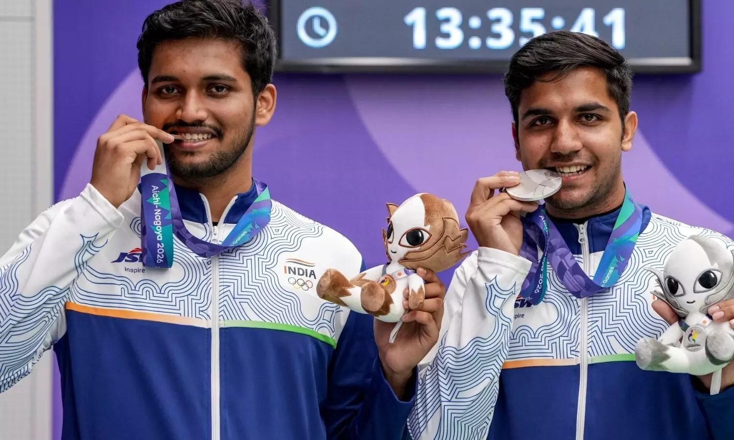 ‘Emergency landing, six-hour road trip’: Rudrankksh Patil’s chaotic Asian Games journey ‘Emergency landing, six-hour road trip’: Rudrankksh Patil’s chaotic Asian Games journey
