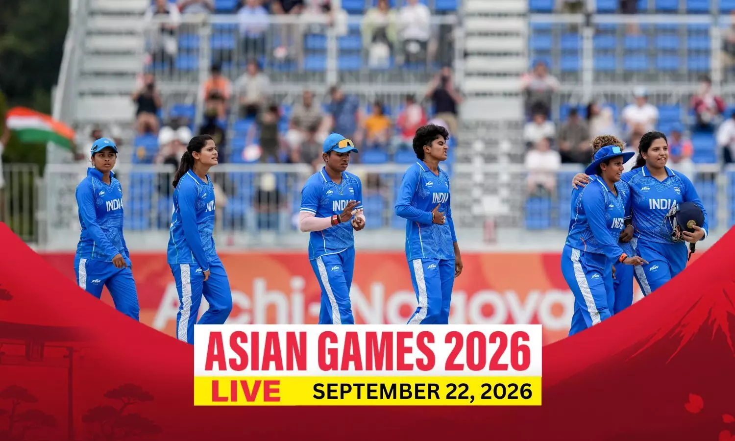 Asian Games 2026 LIVE: PV Sindhu & co go up against Japan, women cricket team eye gold – Updates, Results, Scores, Blog Asian Games 2026 LIVE: PV Sindhu & co go up against Japan, women cricket team eye gold – Updates, Results, Scores, Blog