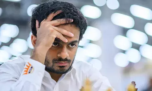 Chess Olympiad 2026: Indian open team go down to Uzebkistan; women beat USA