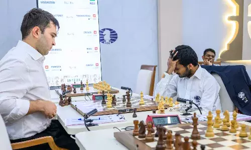 Chess Olympiad 2026: No Order of Highest Friendship as Uzbekistan dents Indias title defence Chess Olympiad 2026: No Order of Highest Friendship as Uzbekistan dents Indias title defence