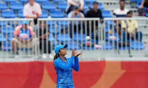 ‘Just grateful’: Shreyanka Patil celebrates Asian Games gold after three-month injury layoff